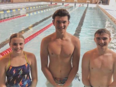 Wyre Forest Swimmers earn International Recognition