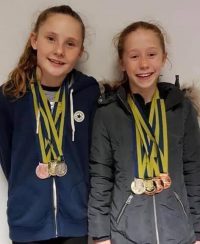 Further Success for WF Swimmers